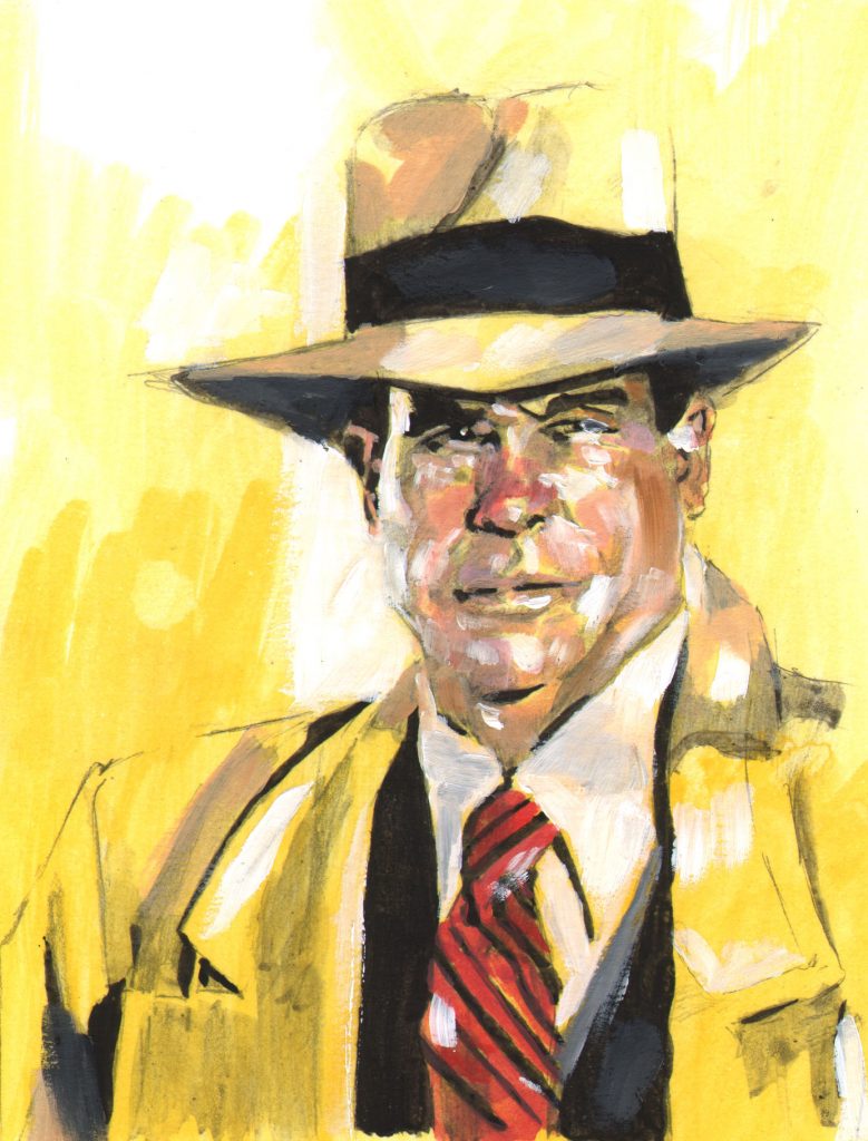 Dick Tracy small